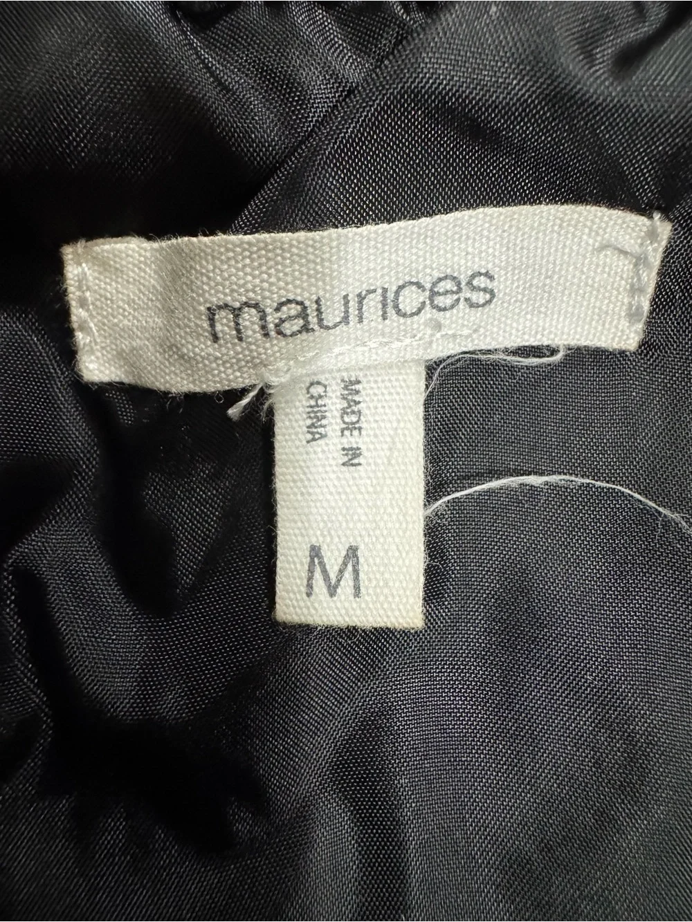 Maurices warm sherpa